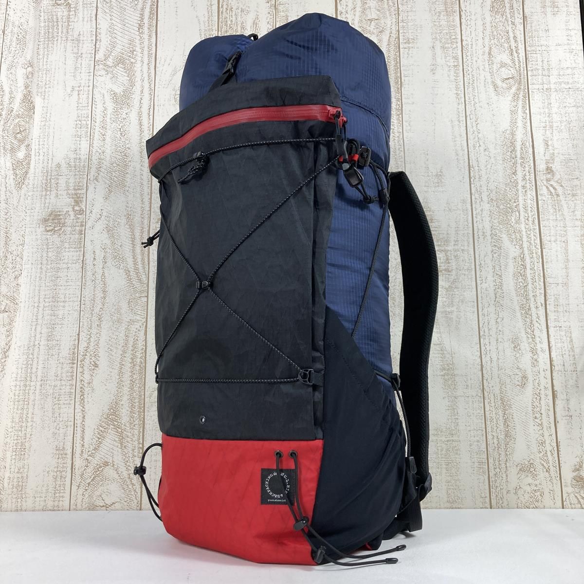 山と道MINIカスタムエディション MINI Custom Edition | Yamatomichi U.L. HIKE & BACKPACKING