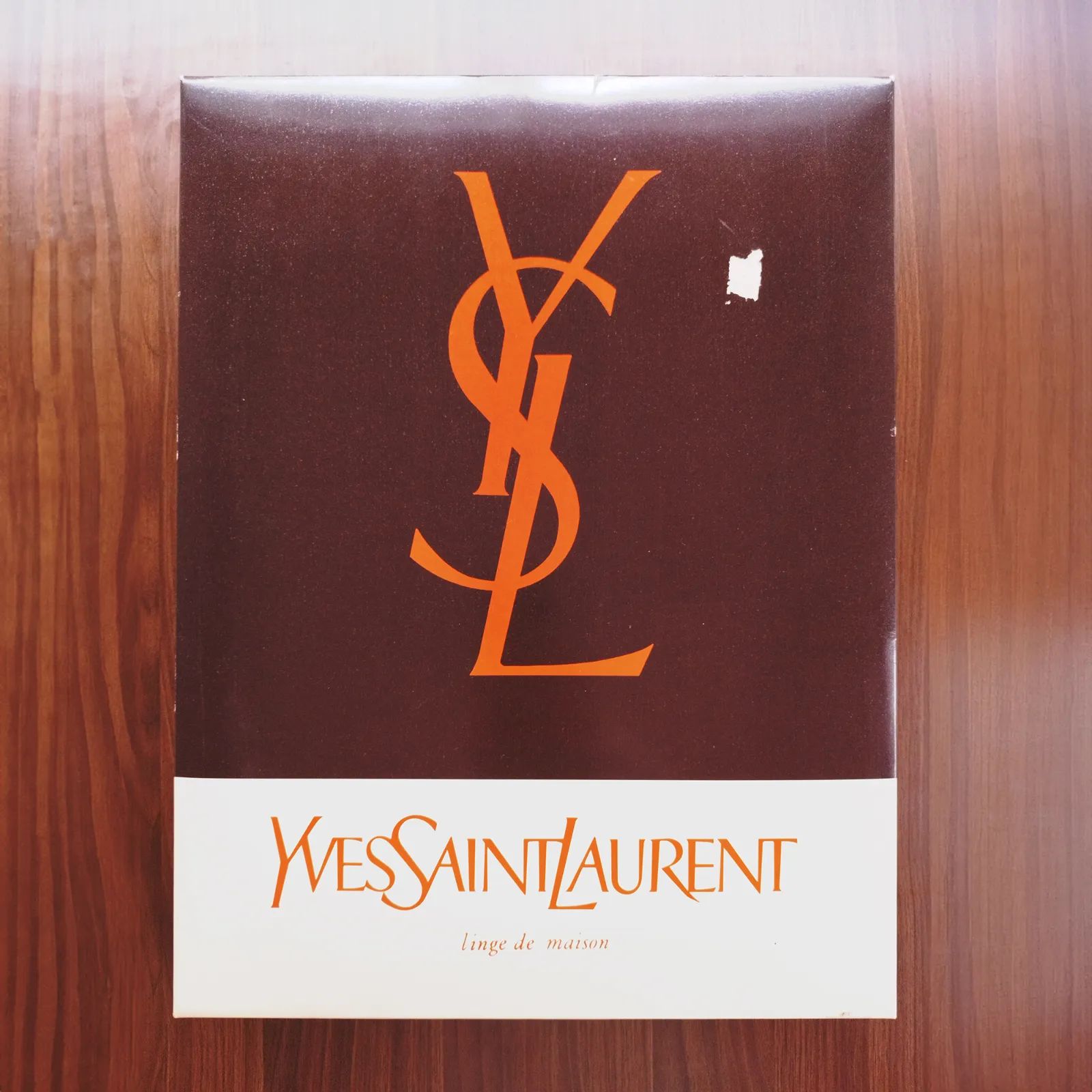 Yves Saint Laurent - ジャンク品　YSL カラーキルトケット Yves Saint Laurent - ジャンク品 YSL カラーキルトケットの通販