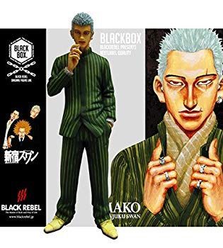 中古】【非常に良い】BLACKBOX 新宿スワン 真虎 wyw801m - メルカリ