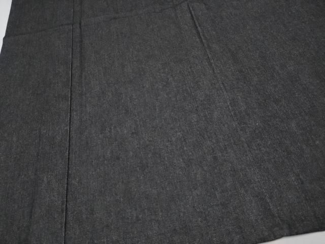 平和屋本店□極上 デニム着物 単衣 綿 逸品 CYAA2492s5 - メルカリ