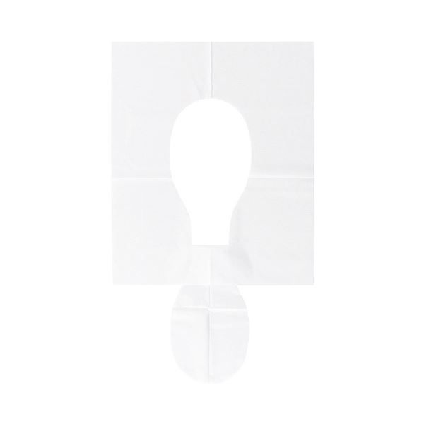 まとめ サンナップ 箱のまま使えるトイレシートペーパー 100枚 ×10セット