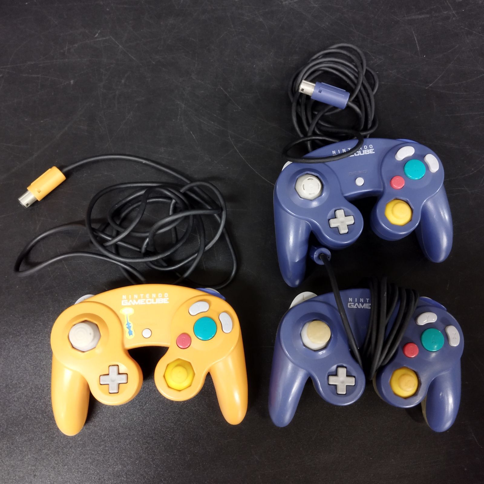 ゲームキューブ コントローラー