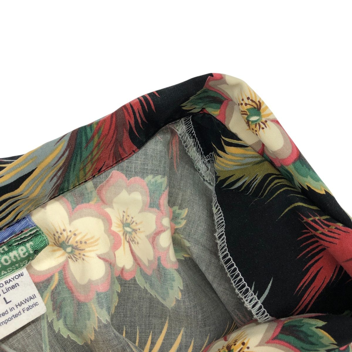 古着 80~90年代 レインスプーナー REYNSPOONER ダイヤモンドヘッドタグ  