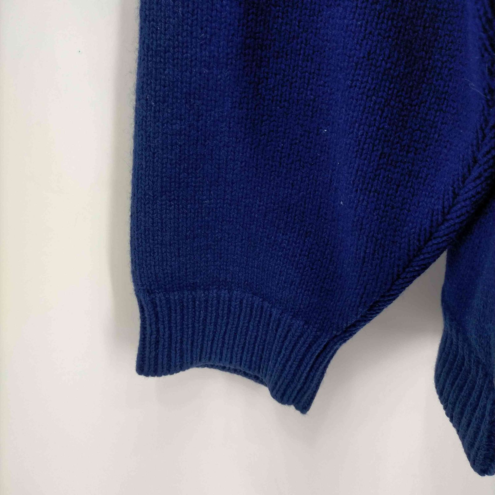 スタジオニコルソン STUDIO NICHOLSON ENGLISH LAMBSWOOL 5GG GUERNSEY JUMPER メンズ JPN：M  - メルカリ