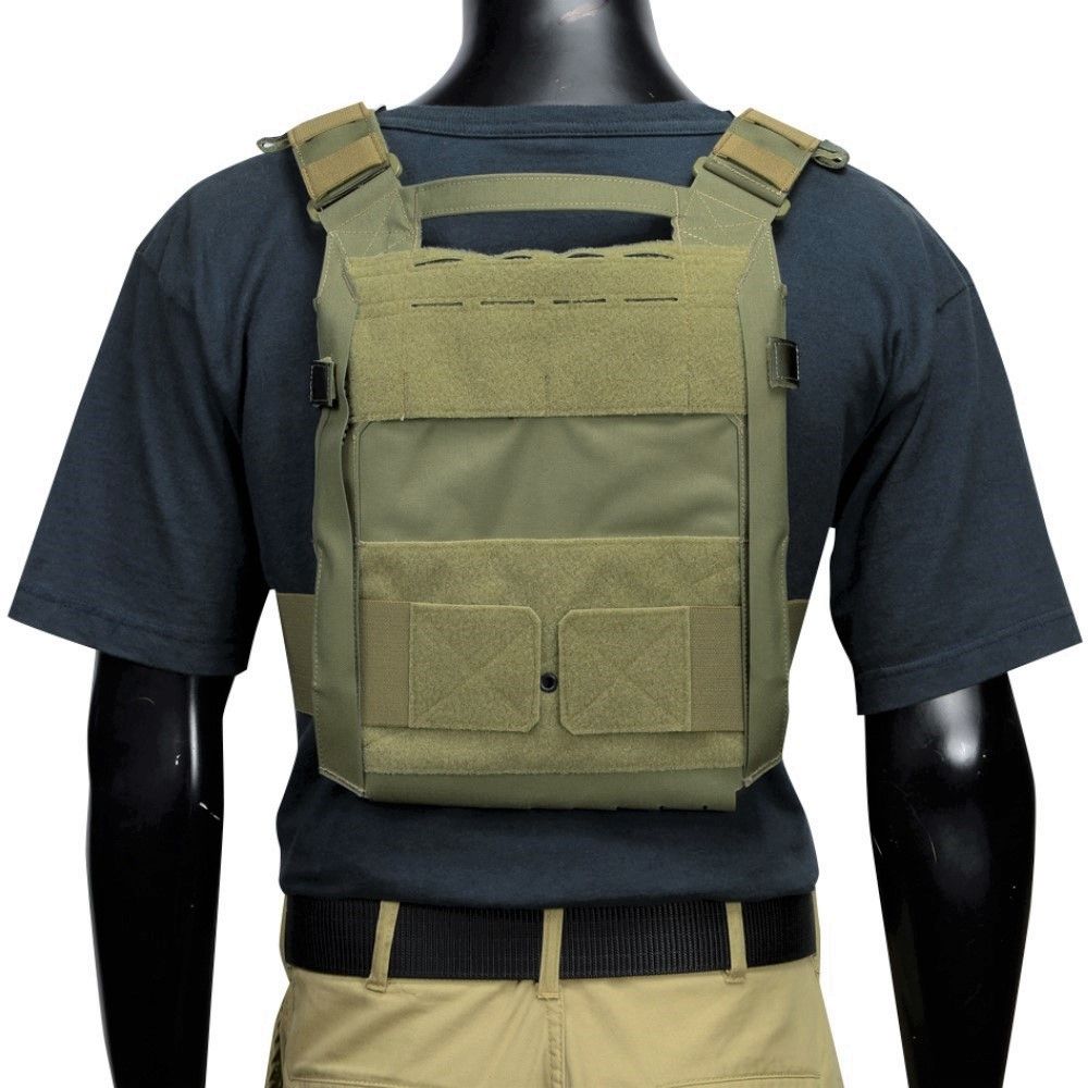 DIRECT ACTION プレートキャリア SPITFIRE MK II [ アダプティブ