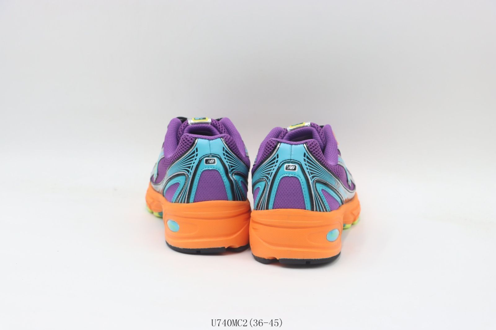 New Balance U740MC2 関税送料込 今日特価】New Balance ニューバランス ランニングシューズ