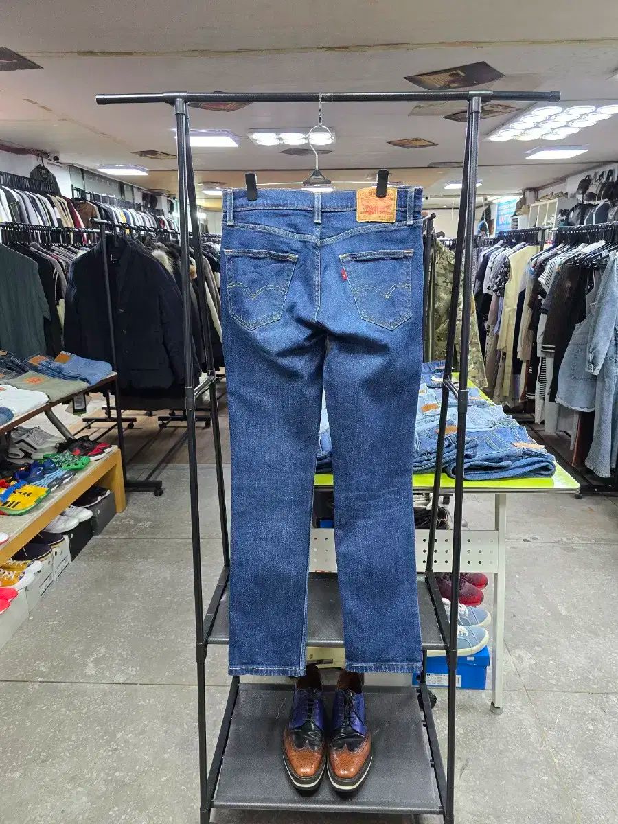 LEVI'S(リーバイス) 511 デニム ( 1080 ) LEVI'S(リーバイス) 511 デニム ( 1080 )