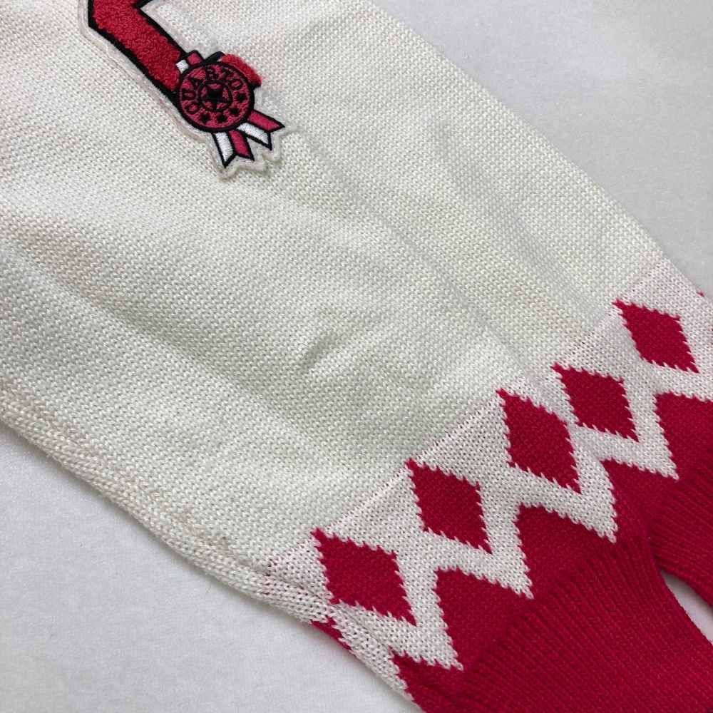 サイズ：M CUARTO UNITED クアルトユナイテッド ハーフジップ