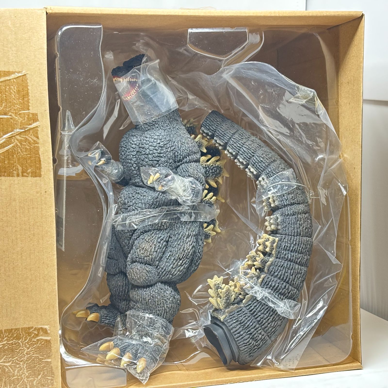 ゴジラ(1989) ビオランテ 限定フィギュアセット　エクスプラス　おまけつき SHMA ゴジラ （1989） 『ゴジラVSビオランテ