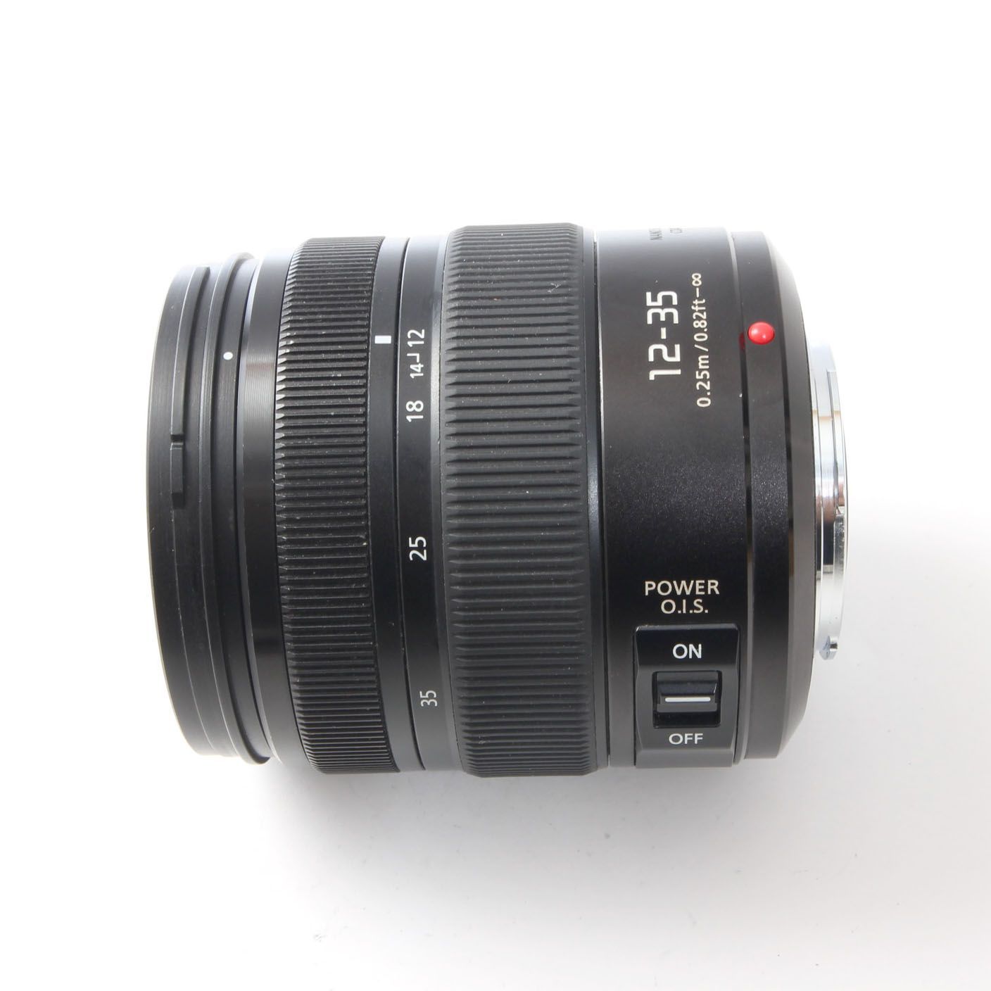 Panasonic パナソニック LUMIX G X VARIO 12-35mm F2.8 II ASPH. POWER 