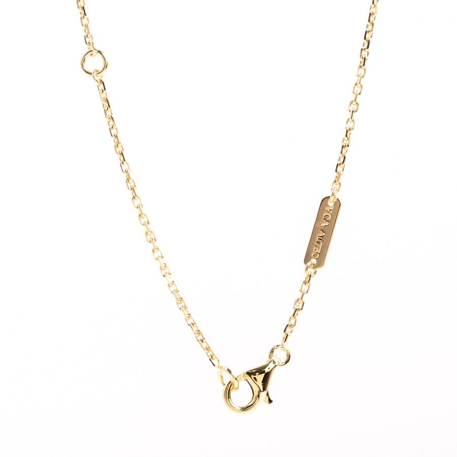 Van Cleef & Arpels ヴァンクリーフアーペル ネックレス Van Cleef & Arpels ヴァンクリーフアーペル ネックレス