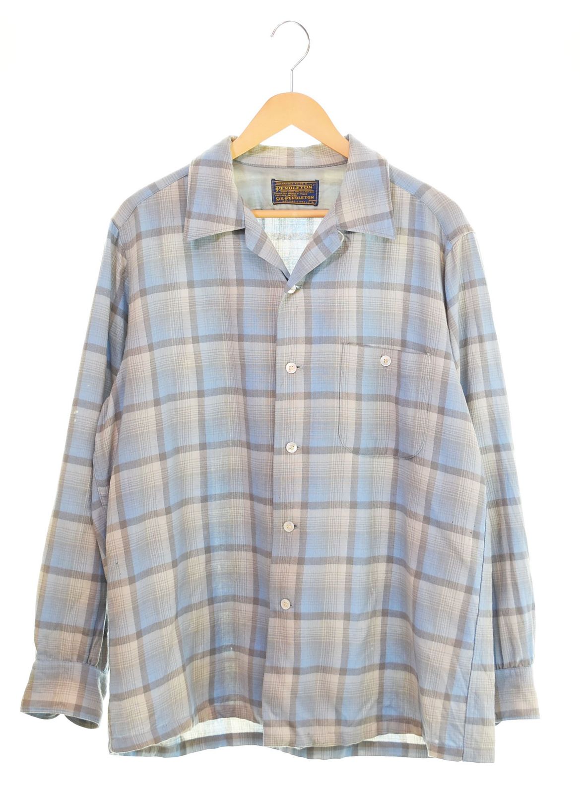 m*p様 pendleton ペンドルトン　Sir Pendleton 50s ペンドルトン PENDLETON 50s~60s SIR PENDLETON サーペンドルトン