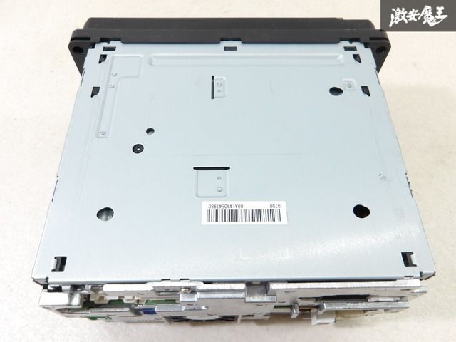 ECLIPSE イクリプス AVN-Z04iW メモリーナビ カーナビ ナビ 本体