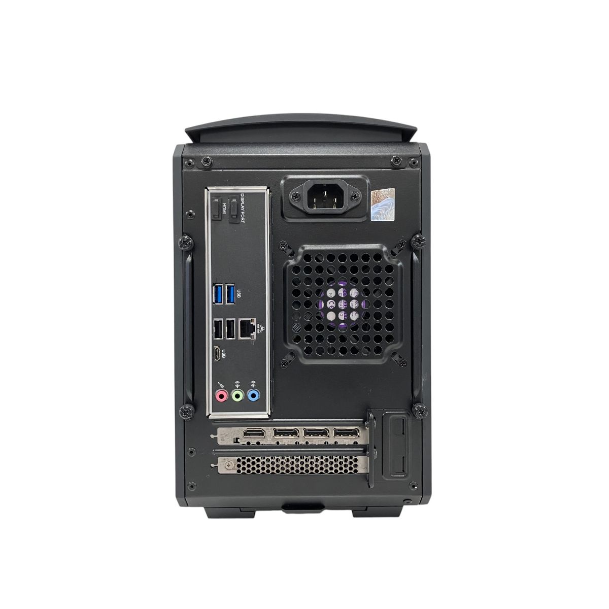Mouse G-TUNE ゲーミングデスクトップPC Core i5-12400F 16GB