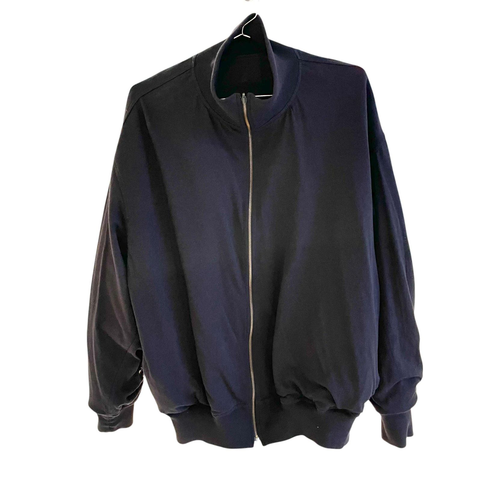 新品 25SS サイズ1 comoli コモリ リバーシブル トラックジャケット 新品 25SS サイズ1 comoli コモリ リバーシブル トラックジャケット