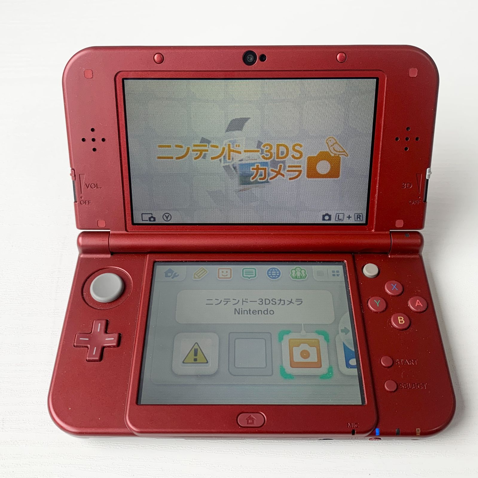 任天堂 ニンテンドー3DSLLモンスターハンター特別版 苦き