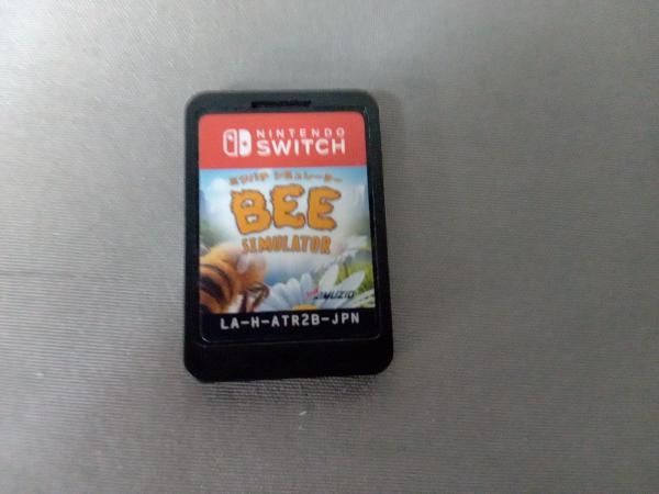 箱なし ニンテンドースイッチ ミツバチ シミュレｰタｰ - メルカリ
