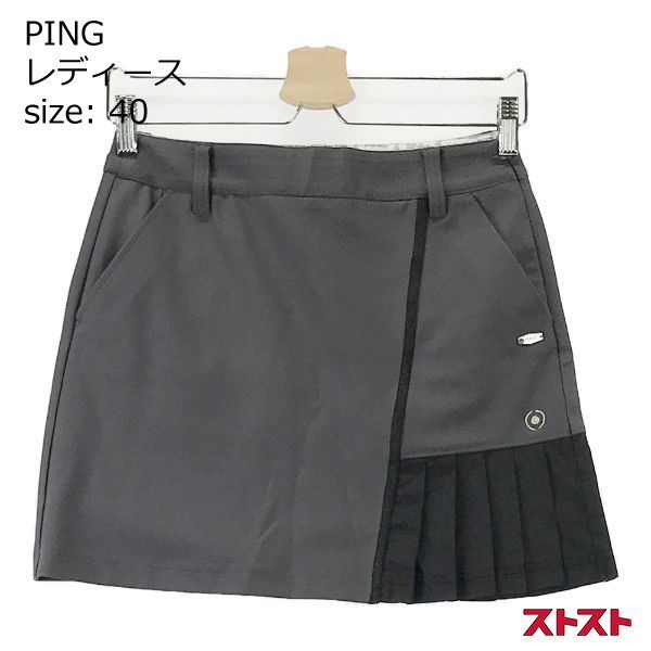 PING ピン ストレッチスカート S ［240001883576］#