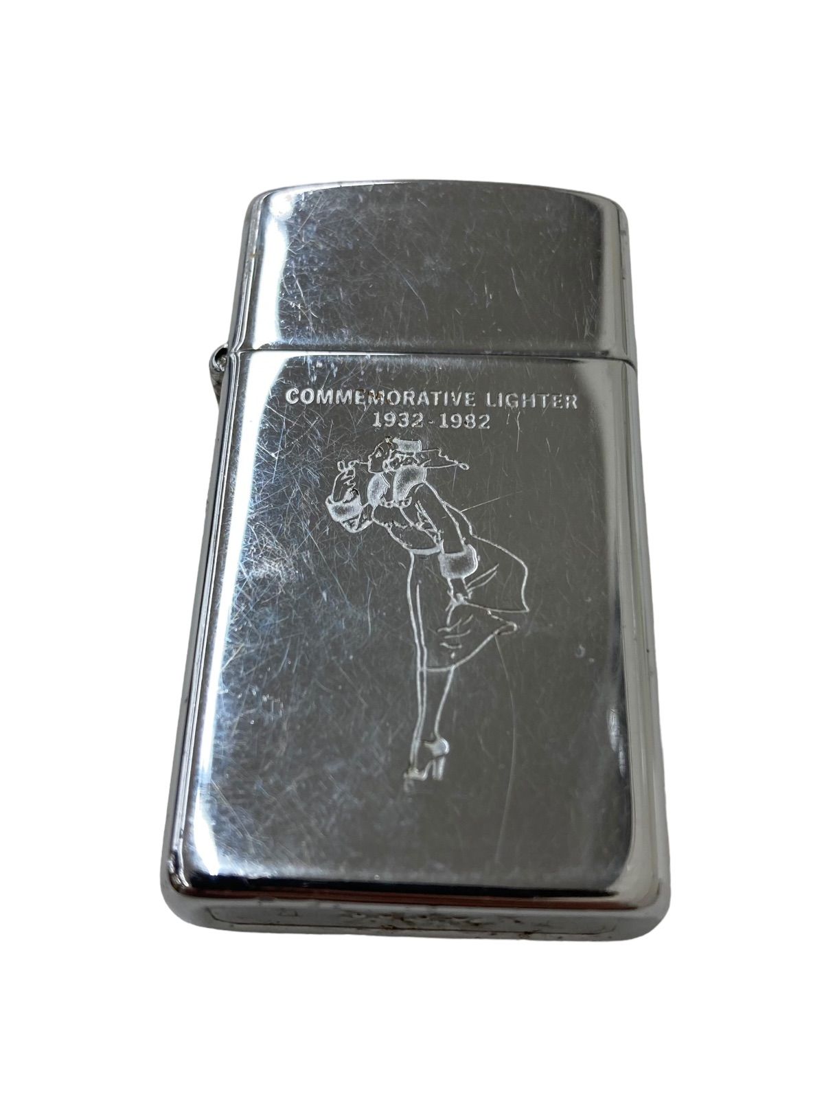 ZIPPO ジッポー COMMEMORETIVE LIGHTER コメモラティブ 1932-1982 1993