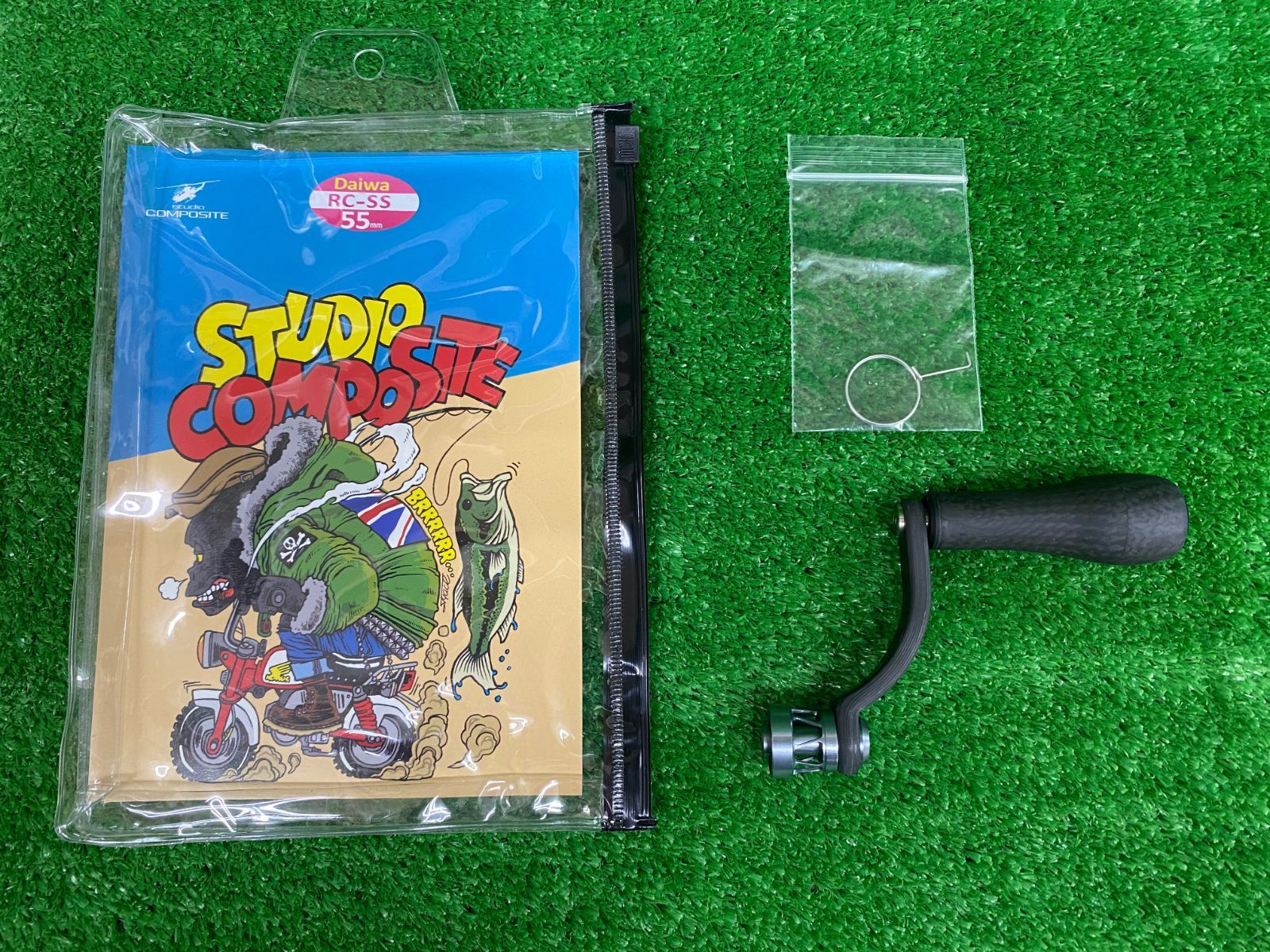 スタジオコンポジット RC-SS 55㎜