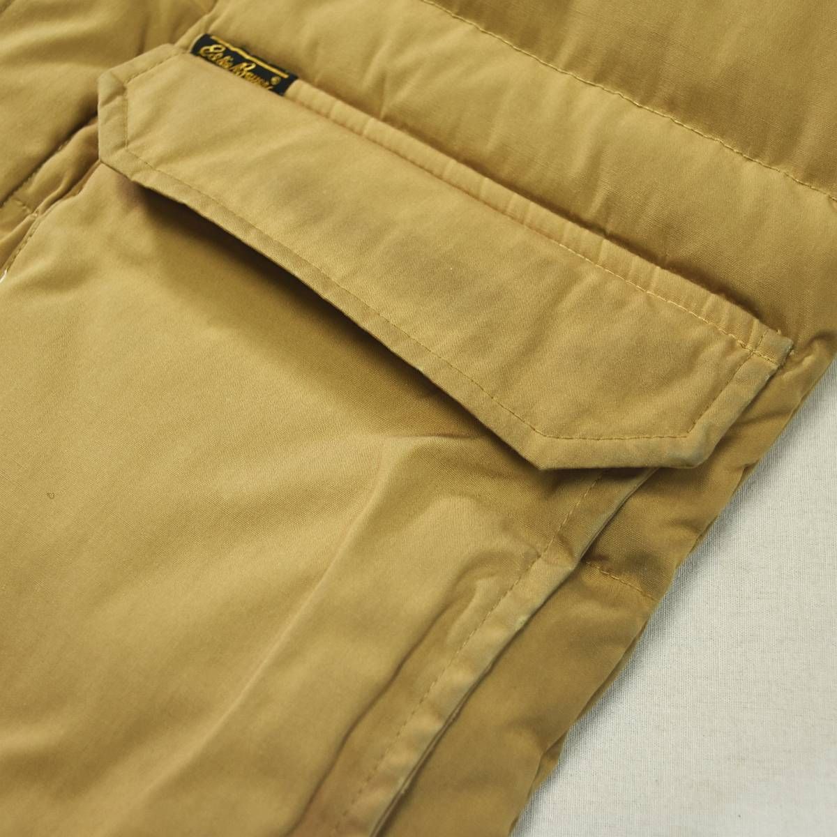 希少】 70s80sヴィンテージ 山タグ エディーバウアー Eddie bauer 