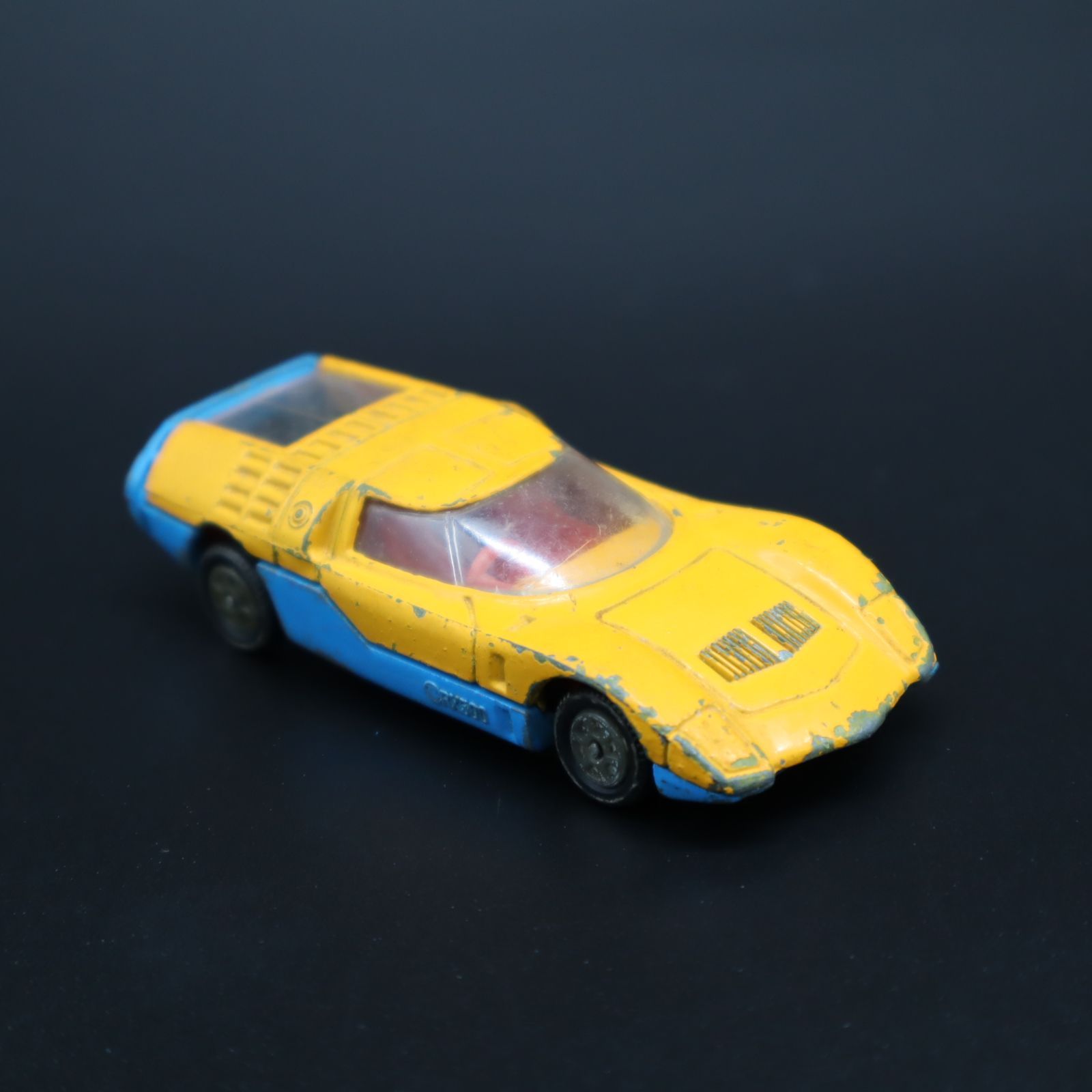 トミカ　ミニカー　　NO.34 マツダRX-500 ミニカーショップ ケンボックス トミカ 黒箱☆34☆マツダRX500
