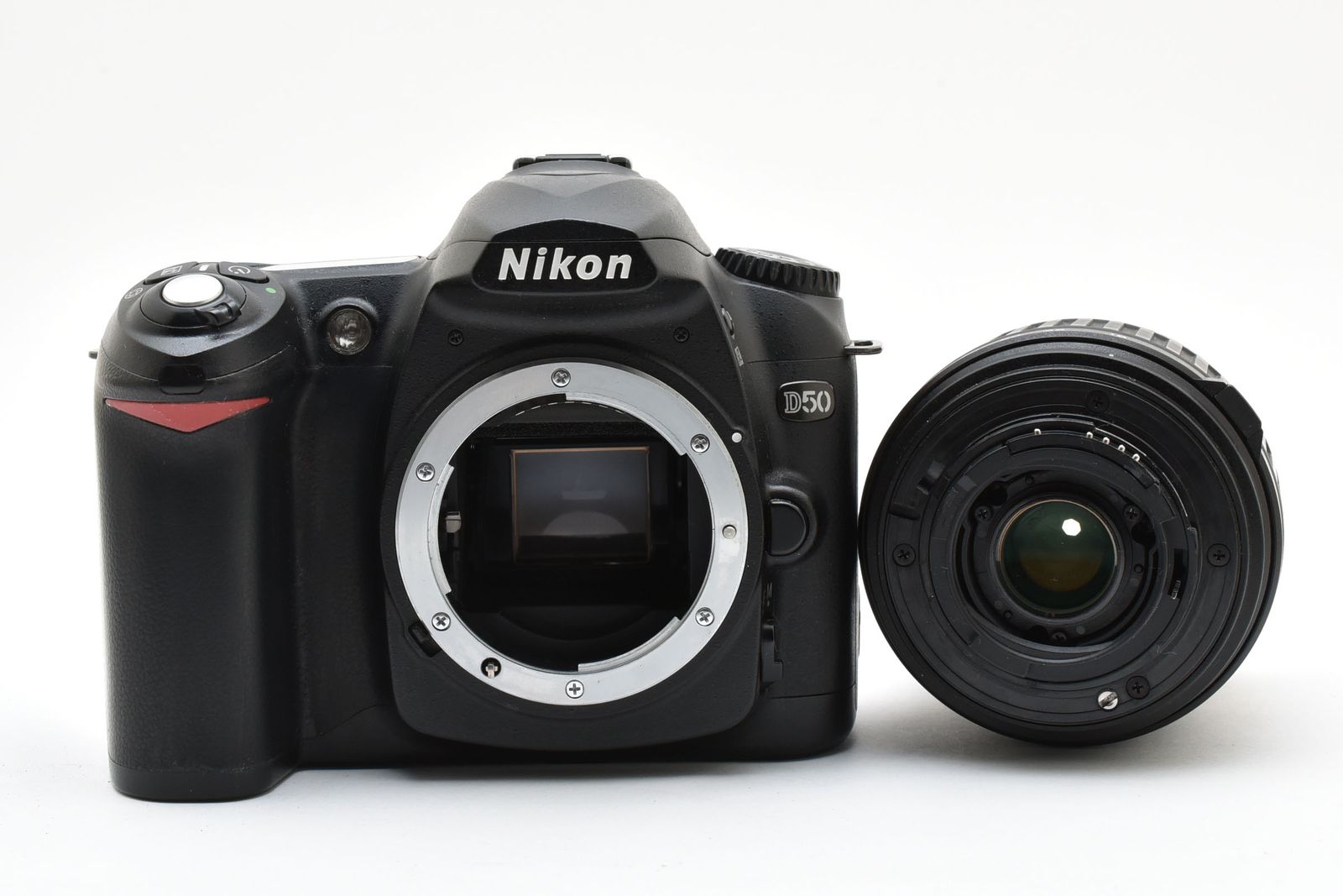美品 Nikon D50 スマホ転送OK 超広角～望遠レンズセット #9187 美品 Nikon D50 スマホ転送OK 望遠レンズセット #9187 - メルカリ