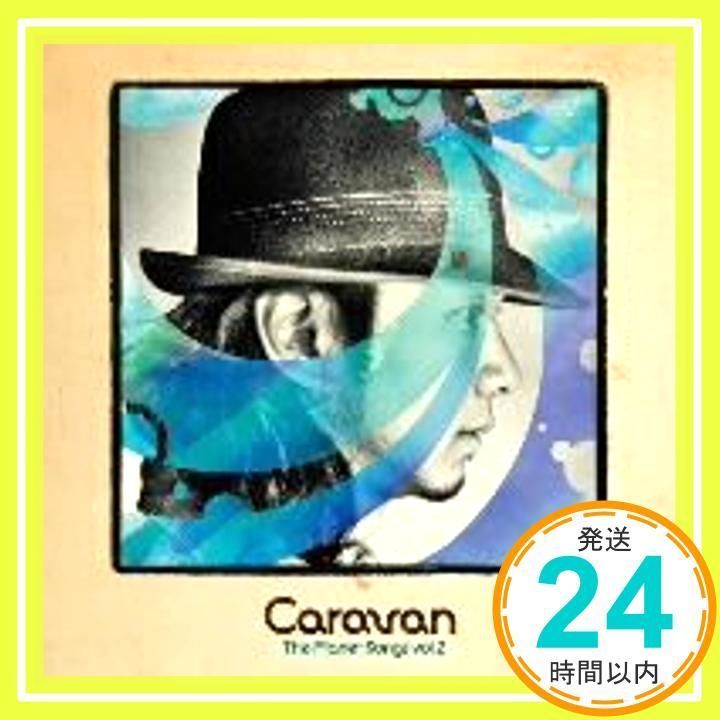 Caravan/The Planet Songs Vol.2 【CD】