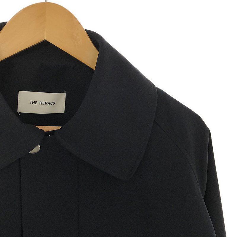 THE RERACS / ザリラクス | 2024SS | SHORT FISHING PONCHO ジャケット