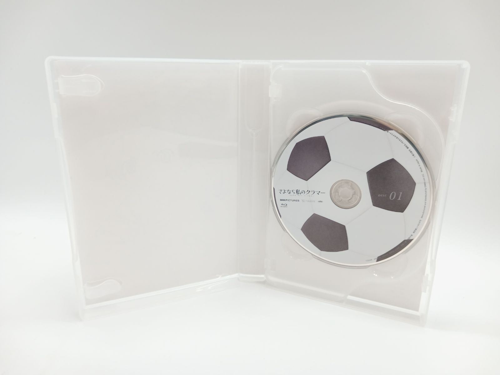 さよなら私のクラマー Blu-ray BOX [DD0942-006] - メルカリ