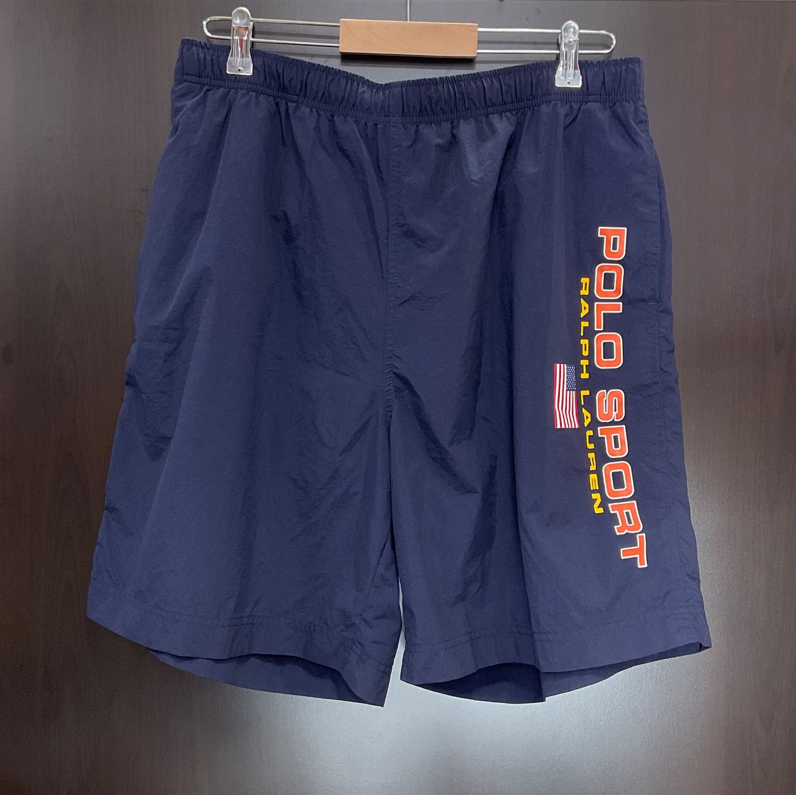 Polo Ralph Lauren スイム S (M)ショートパンツ ネイビー BEAMS（ビームス）〈MEN〉【別注】POLO RALPH LAUREN / Long