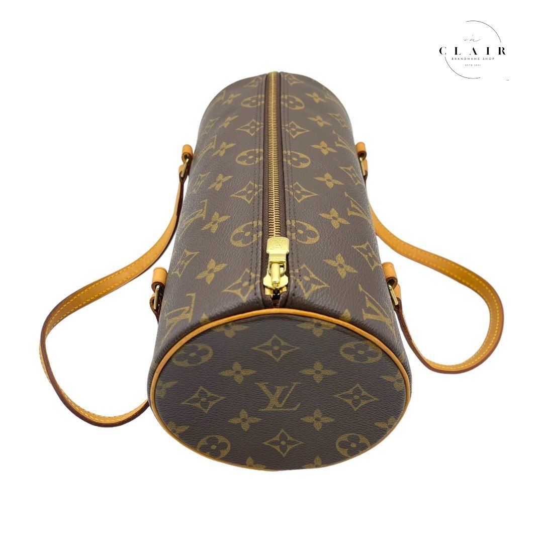 美品】LOUIS VUITTON ルイヴィトン パピヨンPM ショルダーバッグ モノグラム 51386 - メルカリ