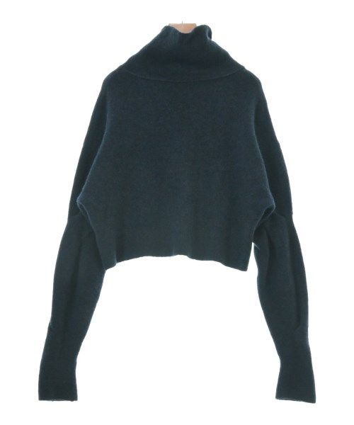 T by Alexander Wang - T by ALEXANDER WANG ニット・セーター S グレー 【古着】【中古】【送料無料】 T by Alexander Wang - T by ALEXANDER WANG ニット・セーター M