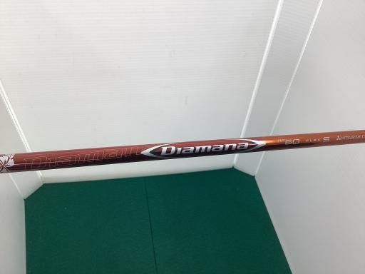 ヤマハ RMX 118 ドライバー 9.5° Diamana W 60 S ヤマハ RMX 118 ドライバー 9.5° Diamana W 60 S