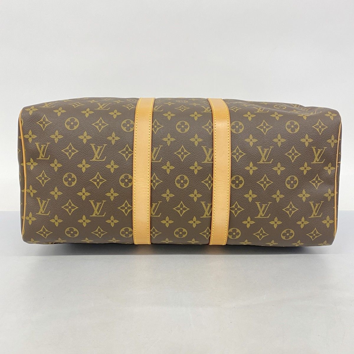 5ma0249-h ルイヴィトン ボストンバッグ モノグラム キーポル45 M41428 ブラウン レディース DECORATOM_COM_BR