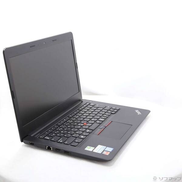 〔中古品〕 格安安心パソコン ThinkPad E470 20H1CTO1WW【371】