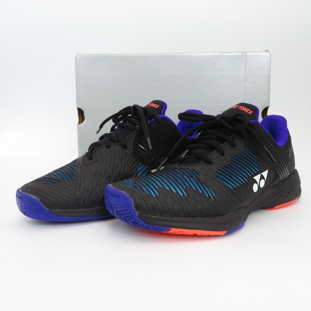 YONEX SHB-03Z ソニケージテニスシューズ ブラック YONEX SHB-03Z