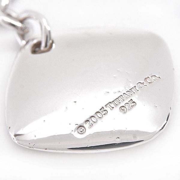 Tiffany & Co.  1837 モンタージュ　クッション　キーリング 楽天市場】ティファニー キーホルダー レディース 1837