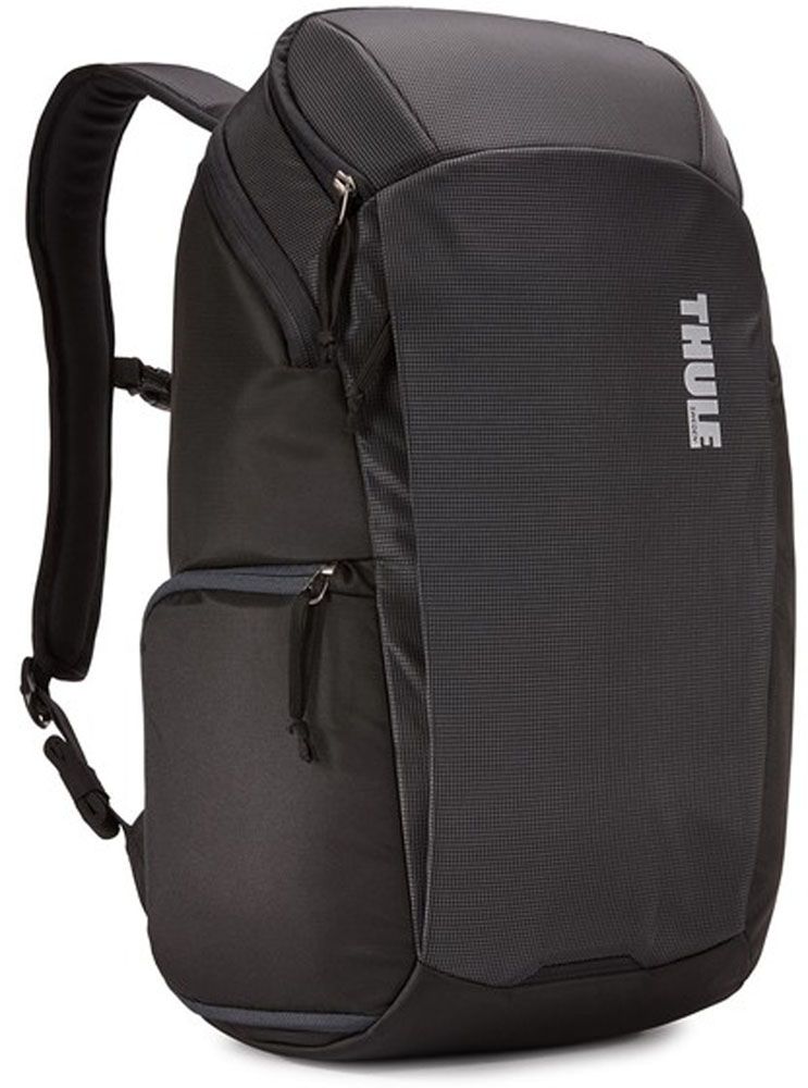 スーリー THULE エンルート カメラバックパック 20L ブラック EnRoute Camera Backpack リュック 鞄 バッグ デイパック カメラバッグ 撮影 デジタル一眼レフ ミラーレス 旅行 トラベル メンズ レディース 320 BLACK