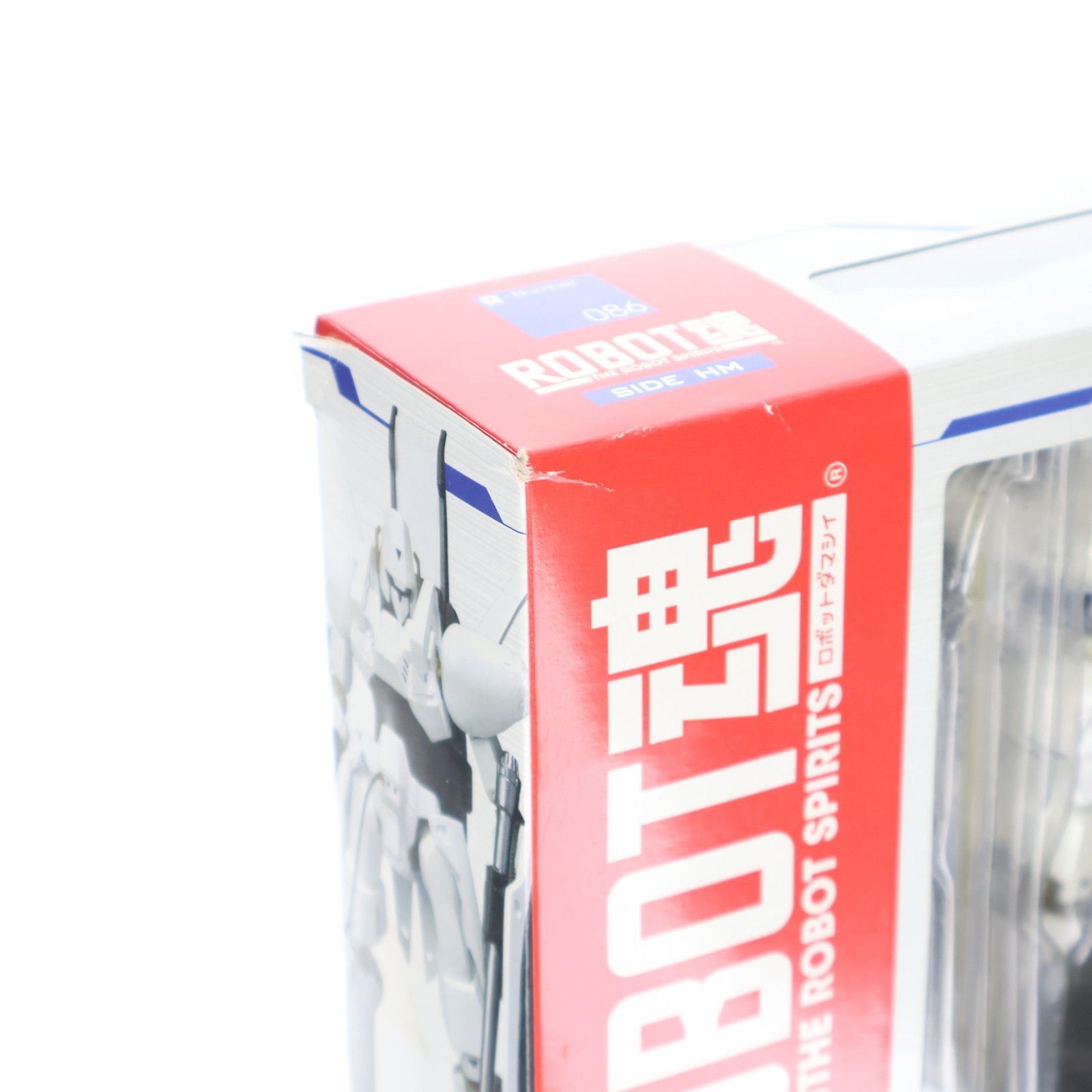 ROBOT魂(SIDE HM) エルガイム 重戦機エルガイム 完成品 可動フィギュア