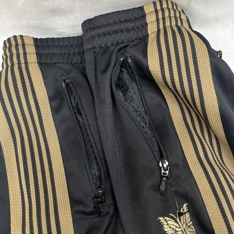 イージートラックパンツ ブラック