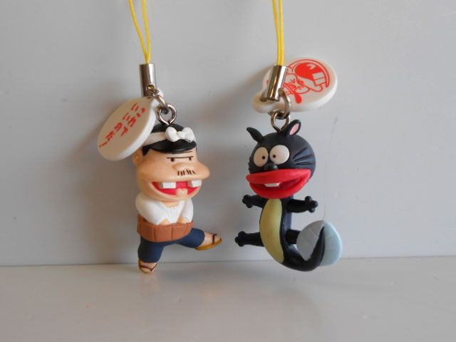 ♯Iit05EZ赤塚不二夫ワールドマスコット人気4種 ♯Iit05EZ赤塚不二夫ワールドマスコット人気4種 - メルカリ