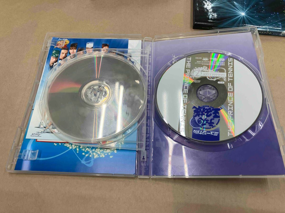 ミュージカル「テニスの王子様」DREAM LIVE 7th DVD 初回限定盤 ミュージカル テニスの王子様 DREAM LIVE 7th DVD 初回限定版