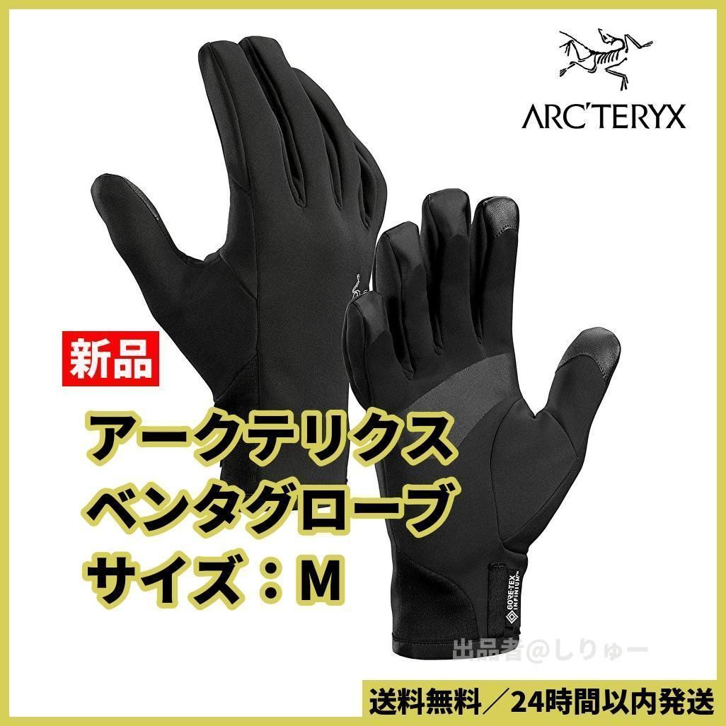 アークテリクス グローブ ネックゲイター セット