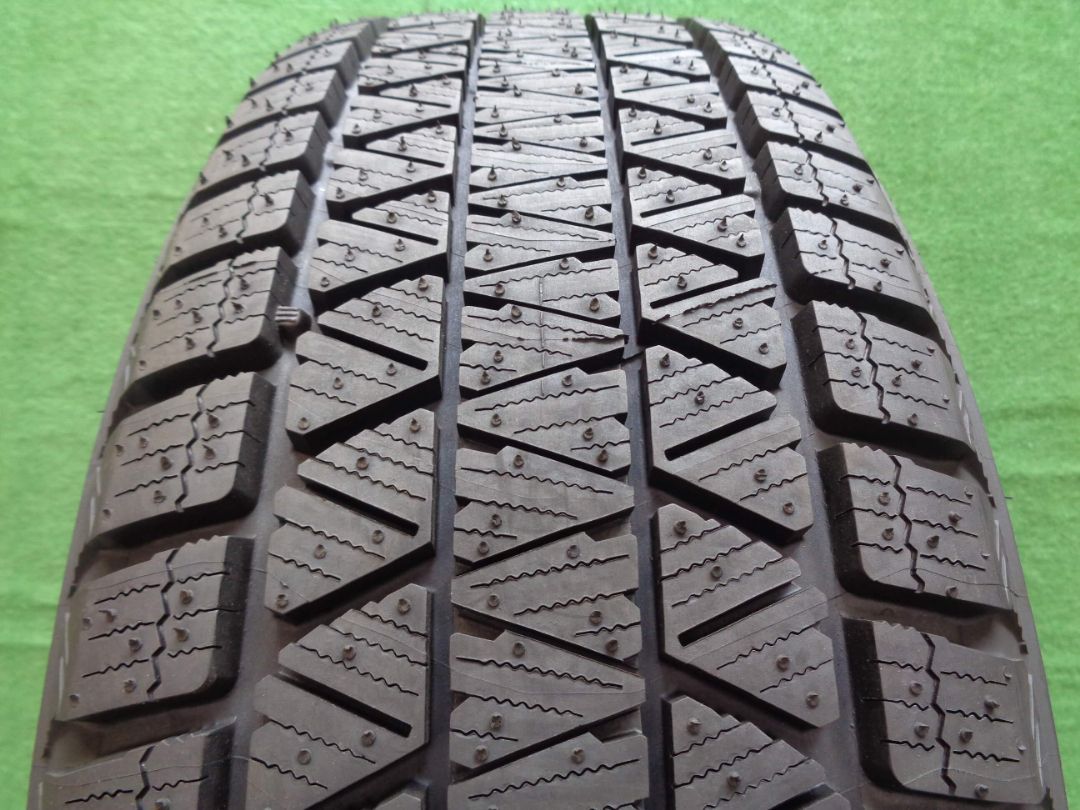 N*I様 マツダCX-5純正225/55R19スタッドレスブリヂストンブリザック マツダ CX-5 純正 19インチ 中古スタッドレスセット 225/55R19