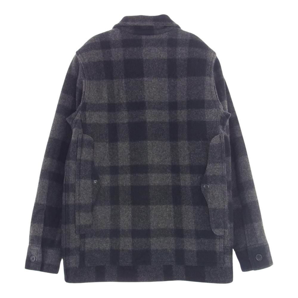 WTAPS ダブルタップス 長袖シャツ 23AW 232GWDT-SHM02 BD 02 / LS