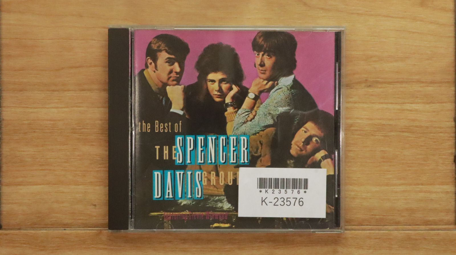 ベスト・オブ・スペンサー・デイヴィス・グループ [CD] Amazon.co.jp: Best of: Music