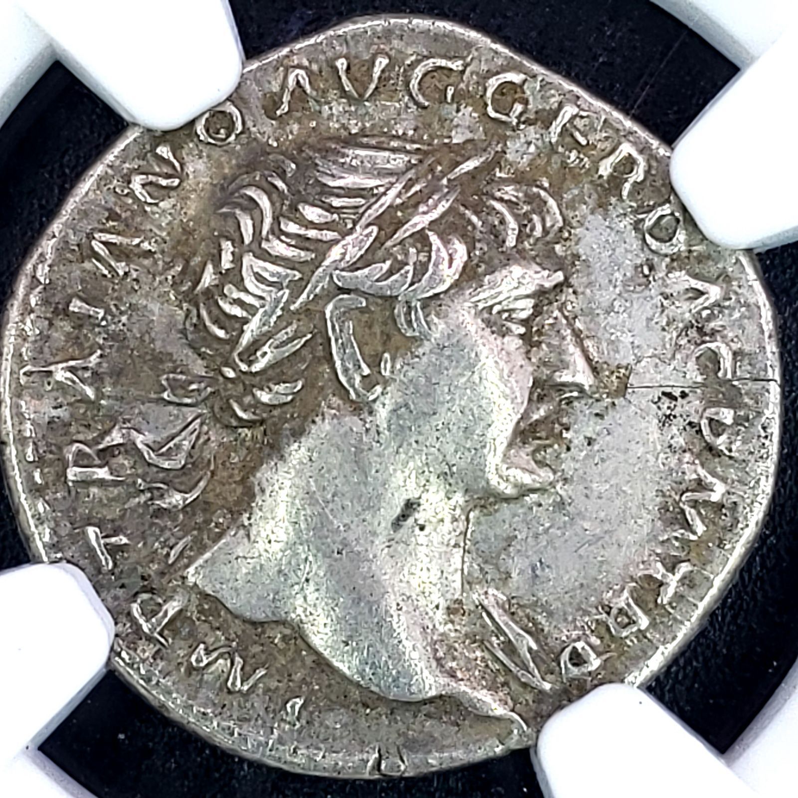 ローマ帝国　アンティークコイン　８点セット　NGC鑑定