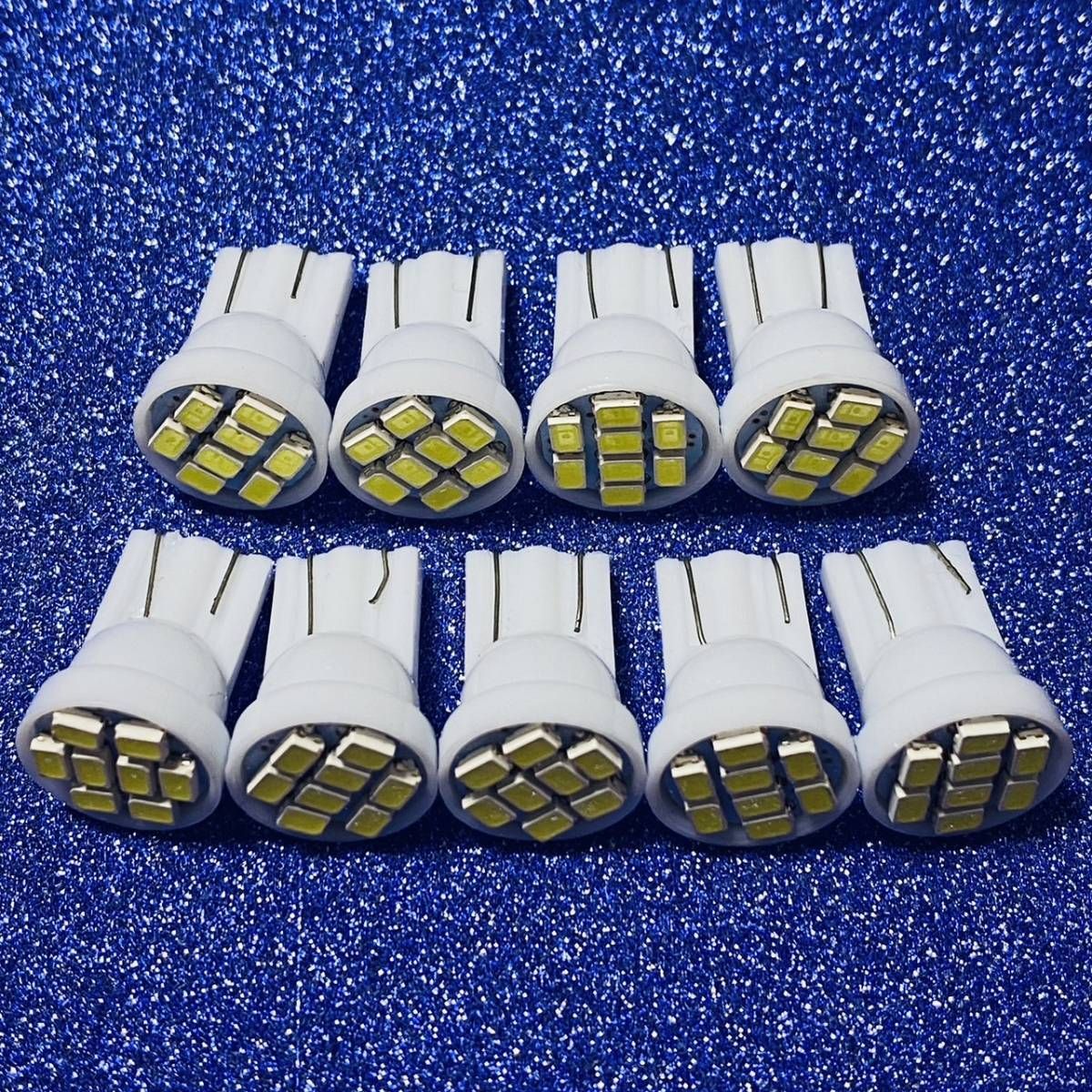 CBX400F CBX550F アルミビレット メーターリング フル m742 CBX400F CBX550F メーター＆インジケーター 明るい！広拡散 高輝度 LED