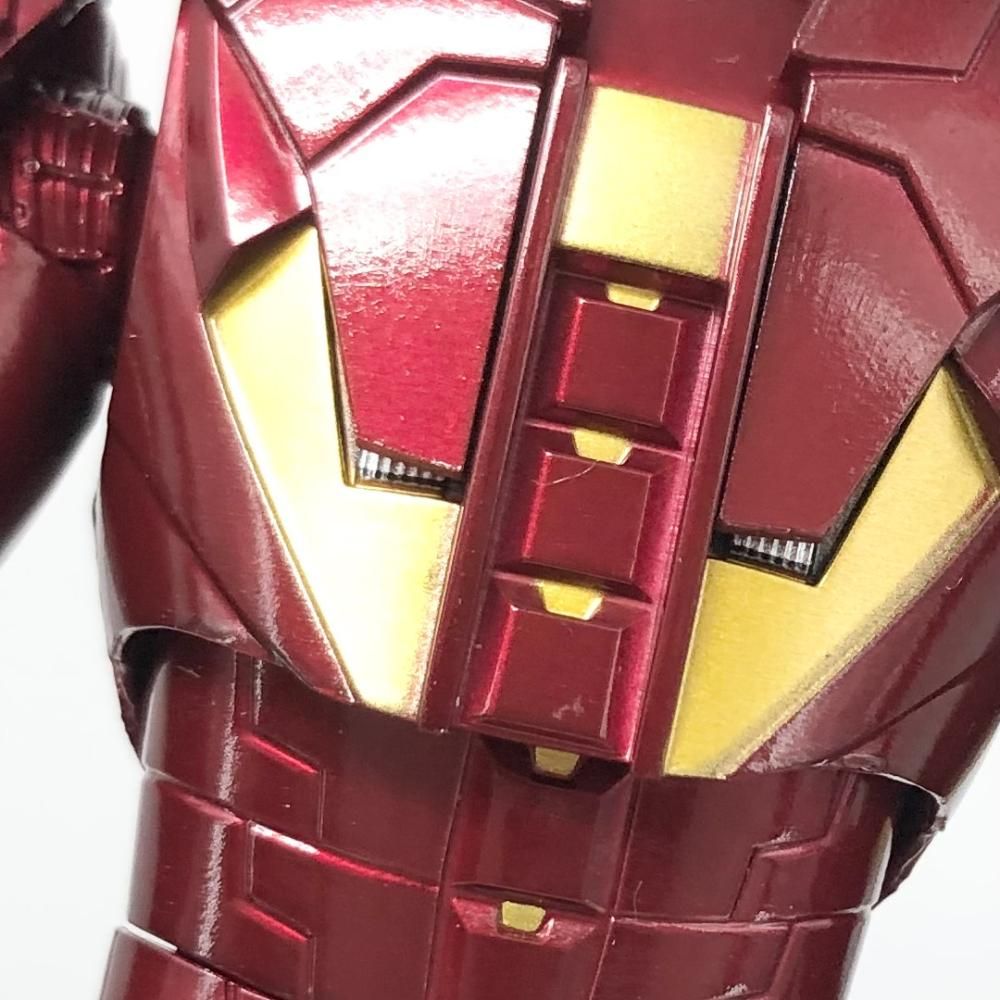 バンダイ アイアンマン2